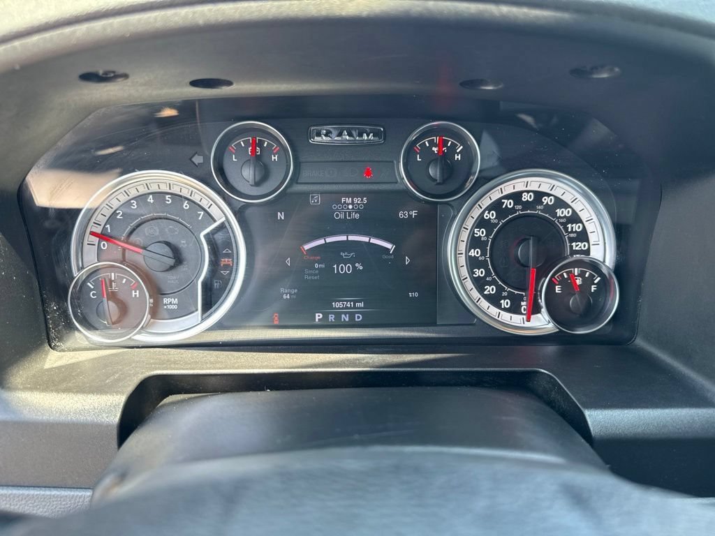 Used 2013 RAM 1500 Big Horn AWD/4WD image 18