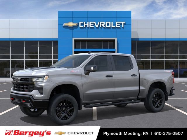 New 2026 Chevrolet Silverado 1500 LT Trail Boss w/ LT Trail Boss Premium Package AWD/4WD image 3