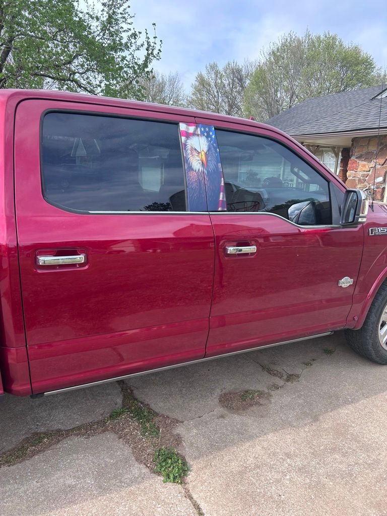 Used 2019 Ford F150 King Ranch w/ Equipment Group 601A Luxury image 8