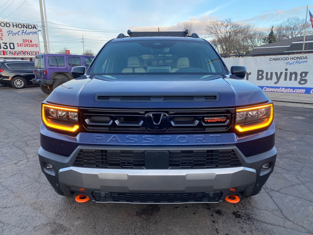 New 2026 Honda Passport TrailSport Elite image 10