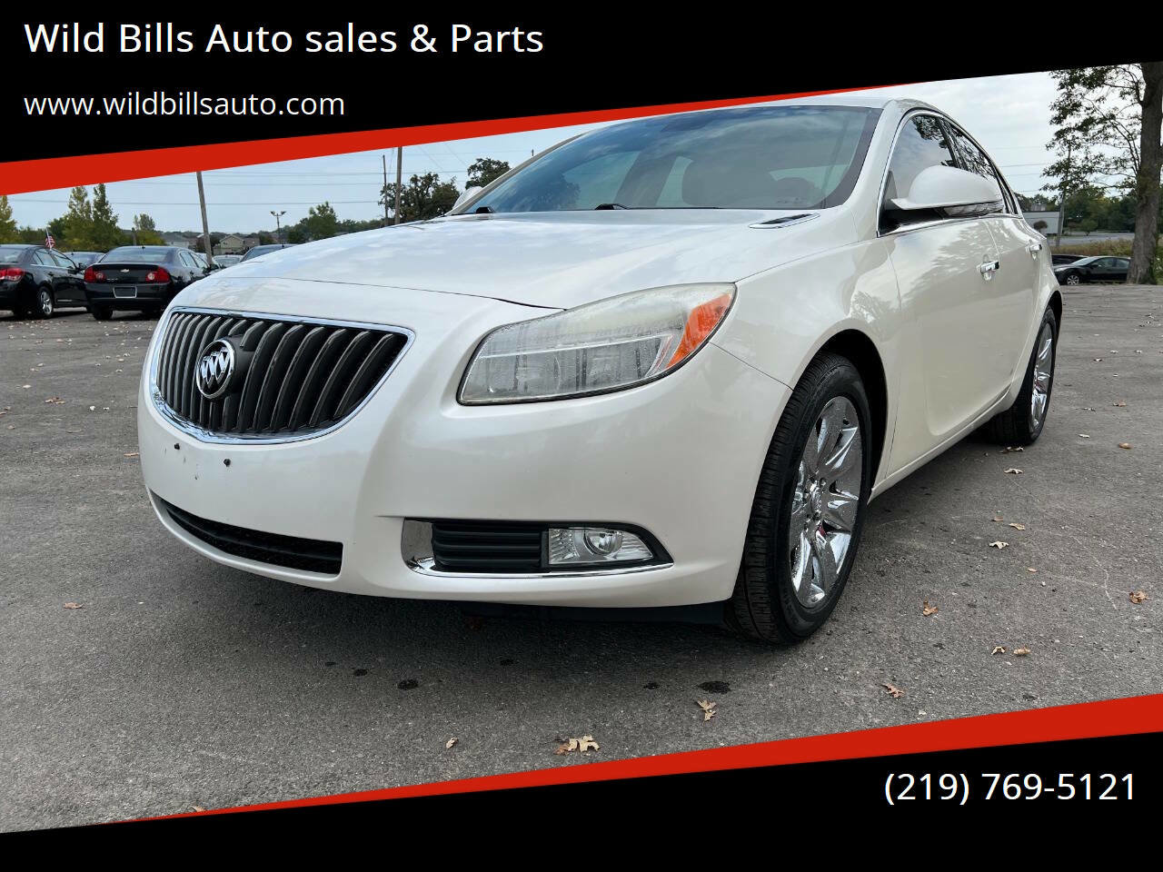 Used 2013 Buick Regal Premium