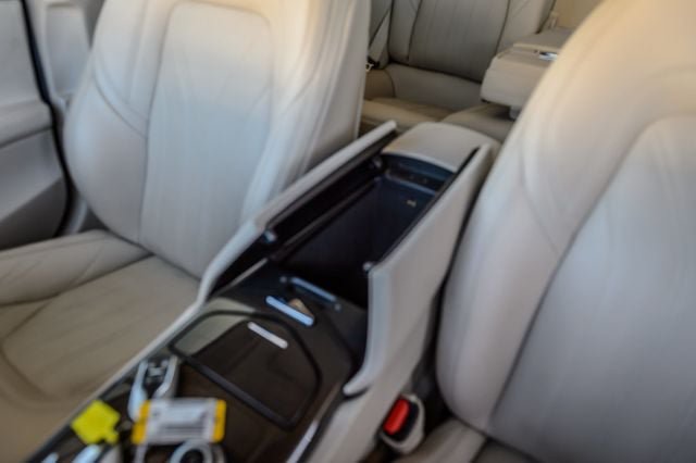Used 2018 Maserati Quattroporte S GranLusso RWD image 35