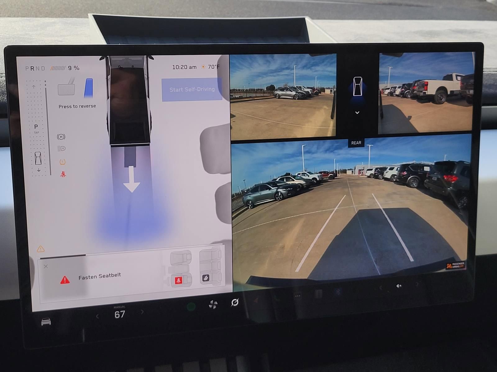 Used 2024 Tesla Cybertruck Cyberbeast image 30