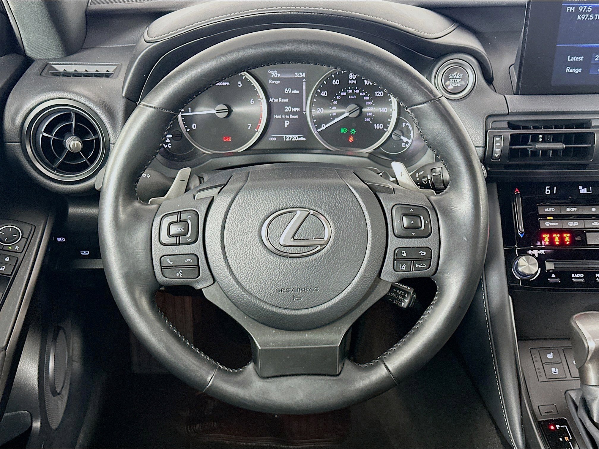 Used 2025 Lexus IS 300 w/ Premium Package RWD image 18