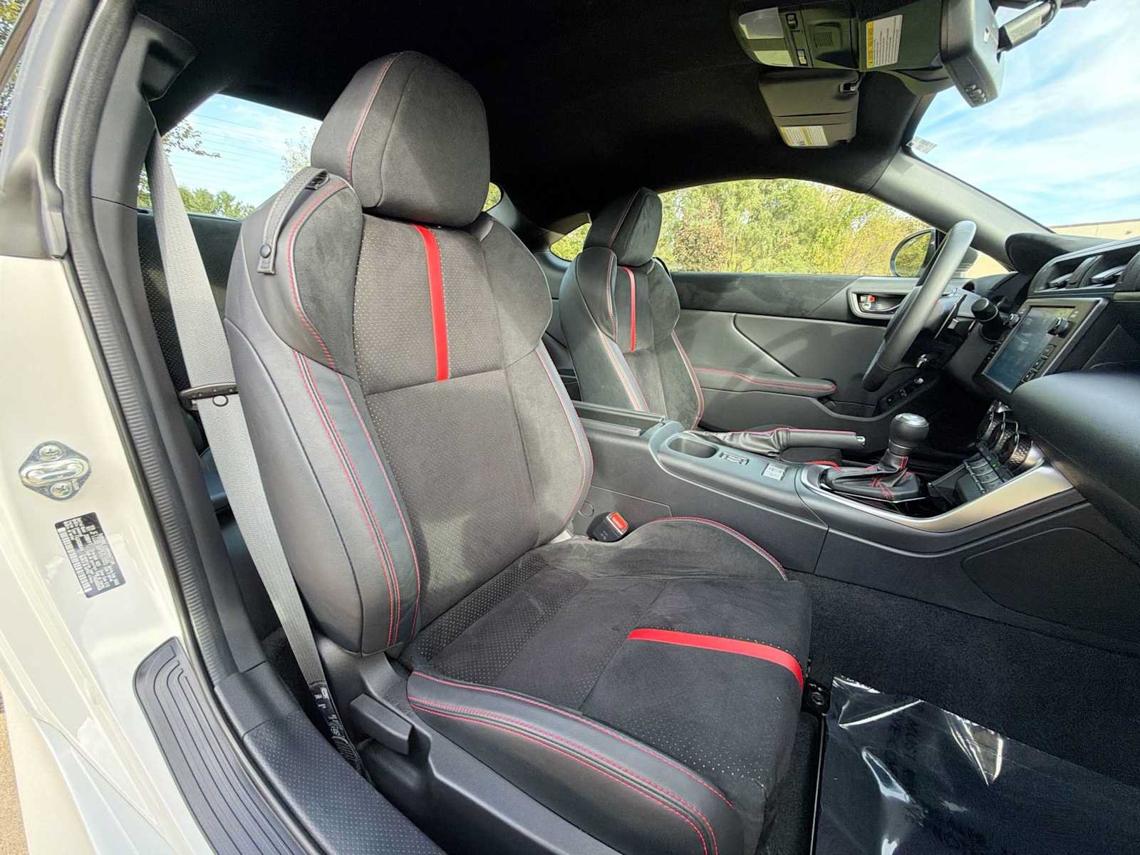 Used 2023 Subaru BRZ Limited RWD image 17