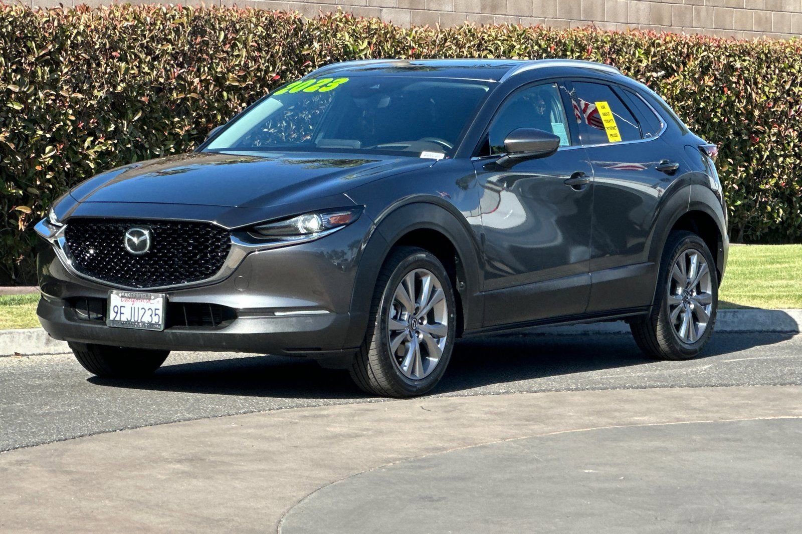 Used 2023 MAZDA CX-30 AWD 2.5 S w/ Premium Package image 8