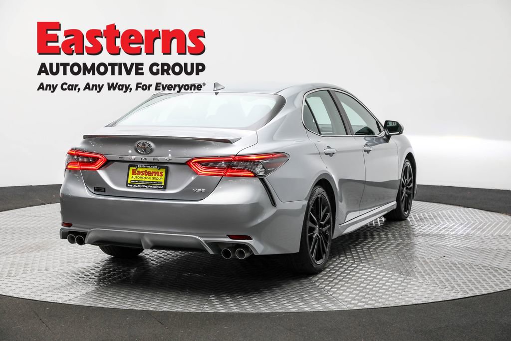 Used 2023 Toyota Camry XSE image 5