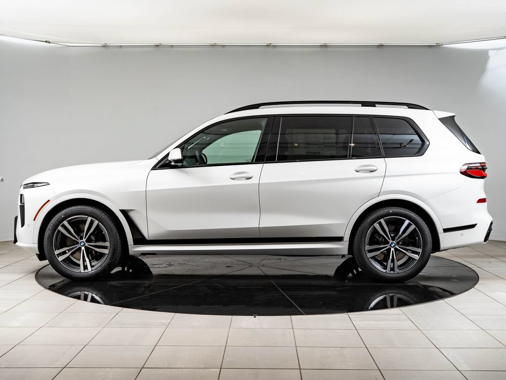 New 2027 BMW X7 xDrive40i w/ Executive Package AWD/4WD image 5
