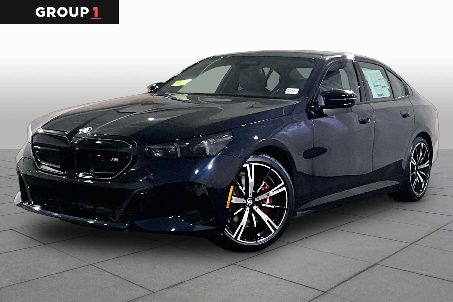 New 2026 BMW i5 M60 AWD/4WD image 1