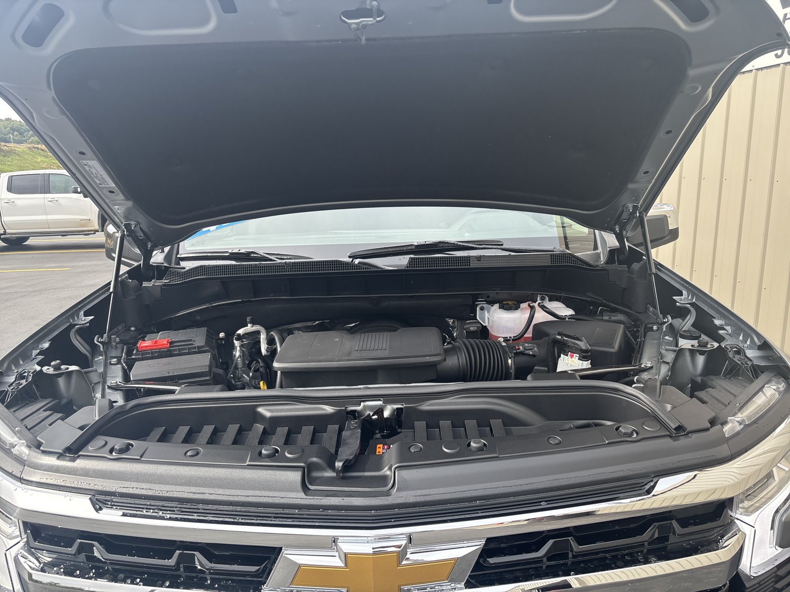 New 2026 Chevrolet Silverado 1500 LT AWD/4WD image 10