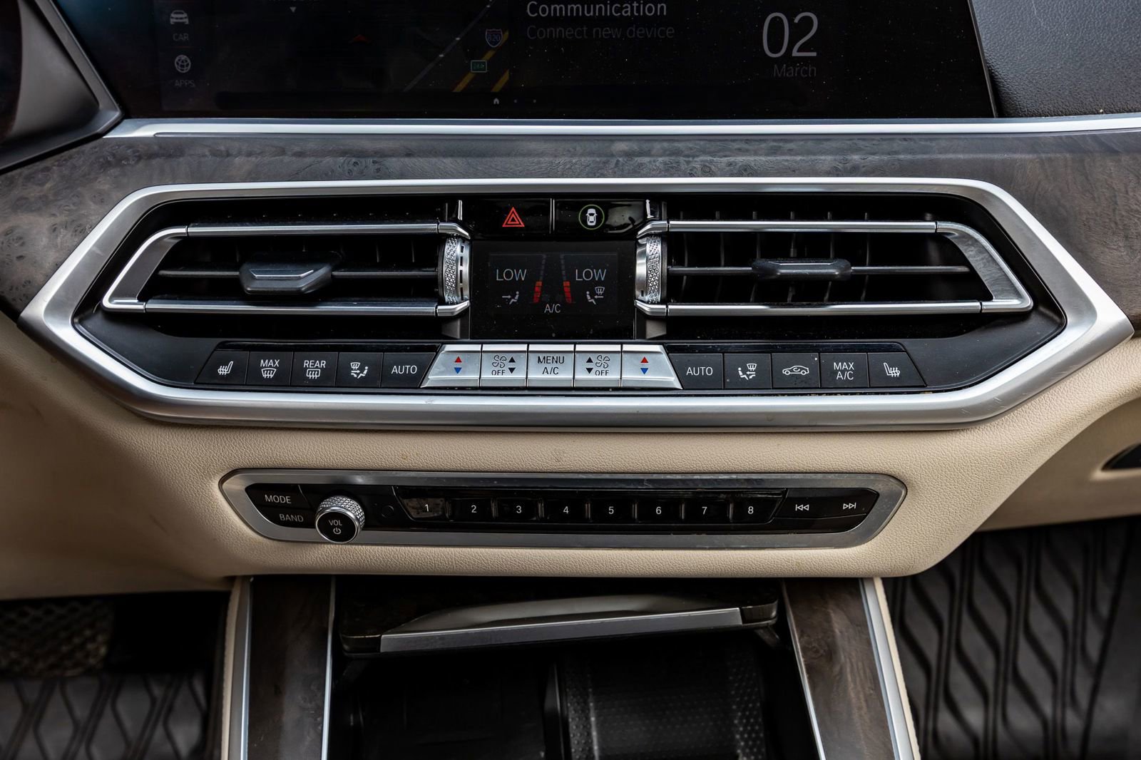 Used 2022 BMW X5 xDrive40i w/ Executive Package image 22