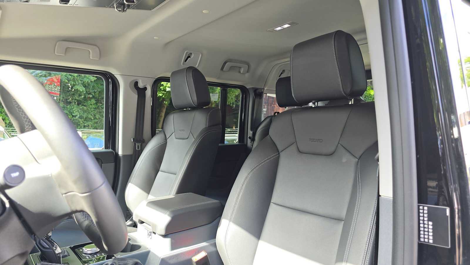 Used 2024 INEOS Grenadier AWD/4WD image 22