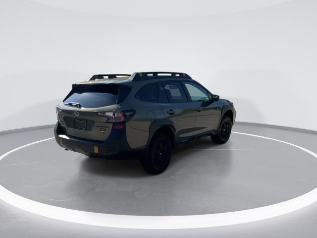Used 2025 Subaru Outback Wilderness AWD/4WD image 8