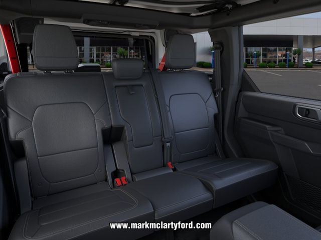 New 2026 Ford Bronco Badlands AWD/4WD image 11