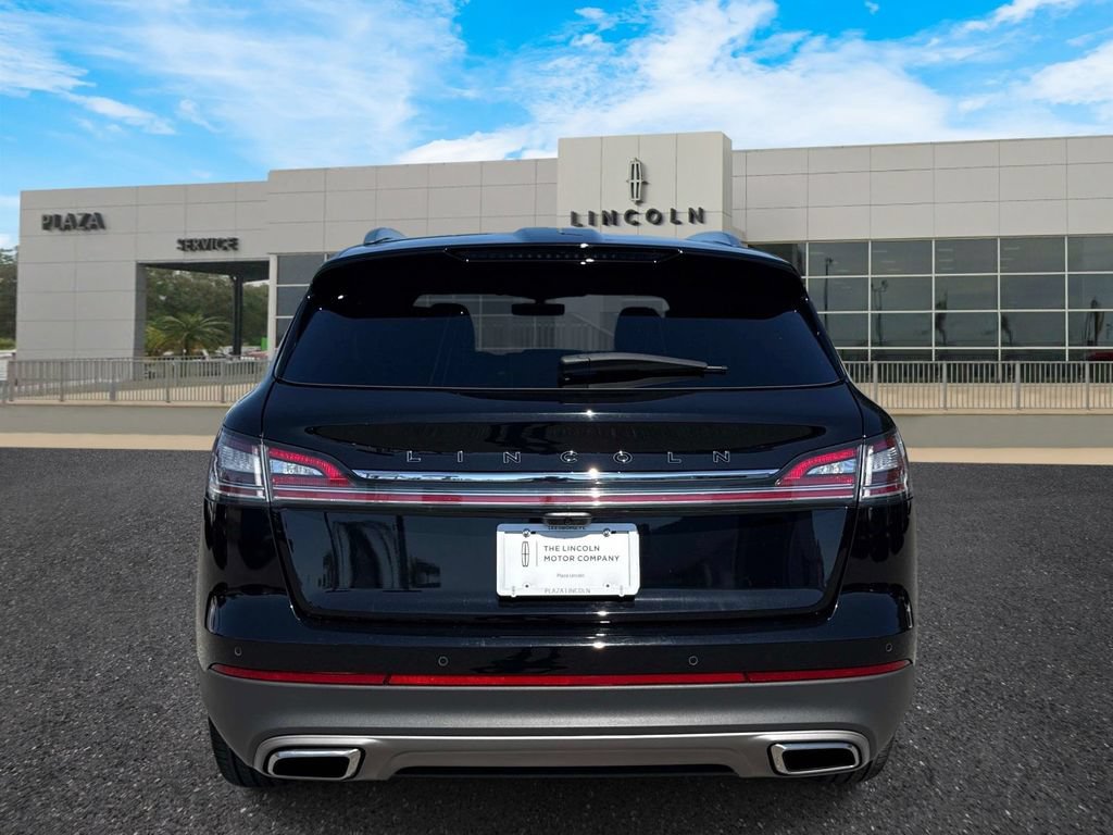 Used 2023 Lincoln Nautilus Black Label AWD/4WD image 5