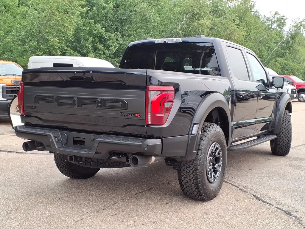New 2026 Ford F150 Raptor w/ Equipment Group 803A Raptor R AWD/4WD image 5