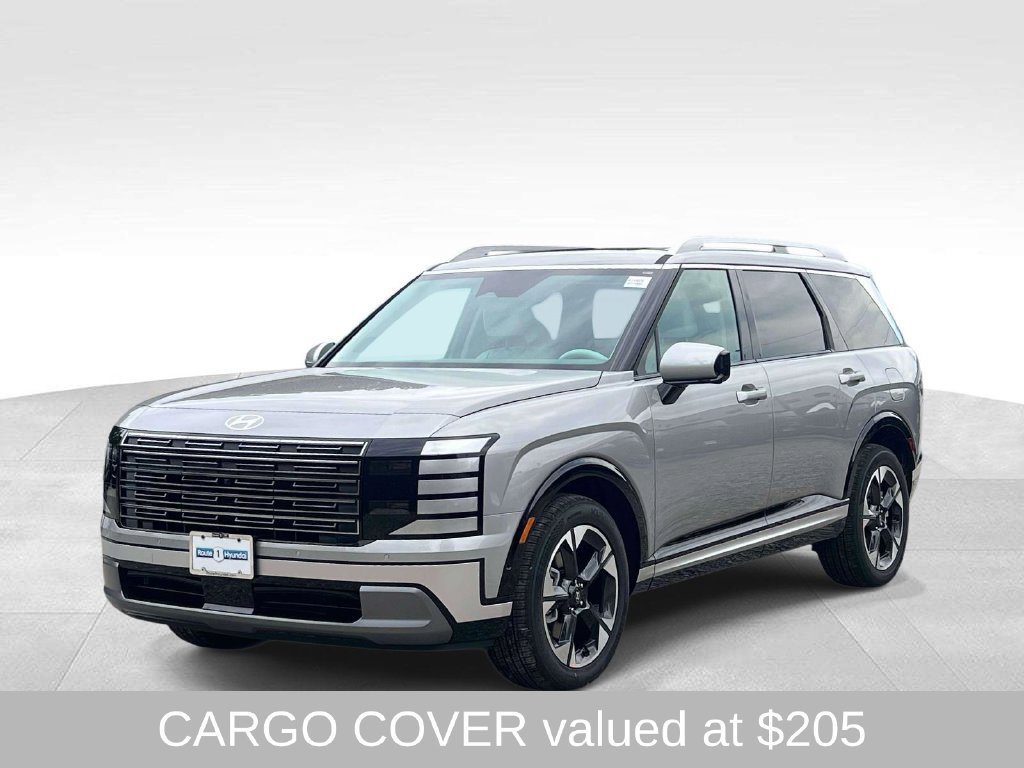 New 2027 Hyundai Palisade Limited AWD/4WD image 2