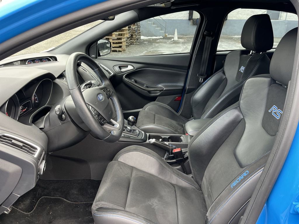 Used 2018 Ford Focus RS image 11