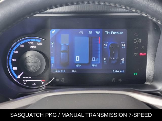 Used 2024 Ford Bronco Badlands w/ Sasquatch Package AWD/4WD image 28