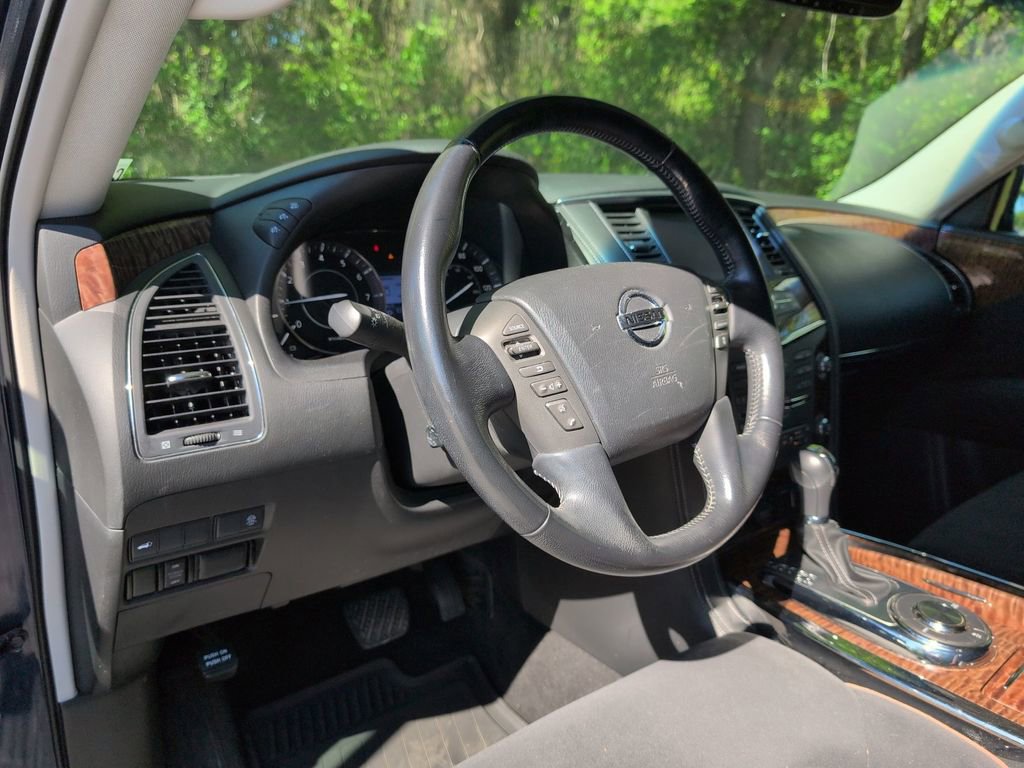 Used 2020 Nissan Armada SV w/ Driver Package image 33