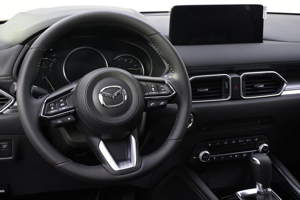 New 2025 MAZDA CX-5 AWD 2.5 S image 12