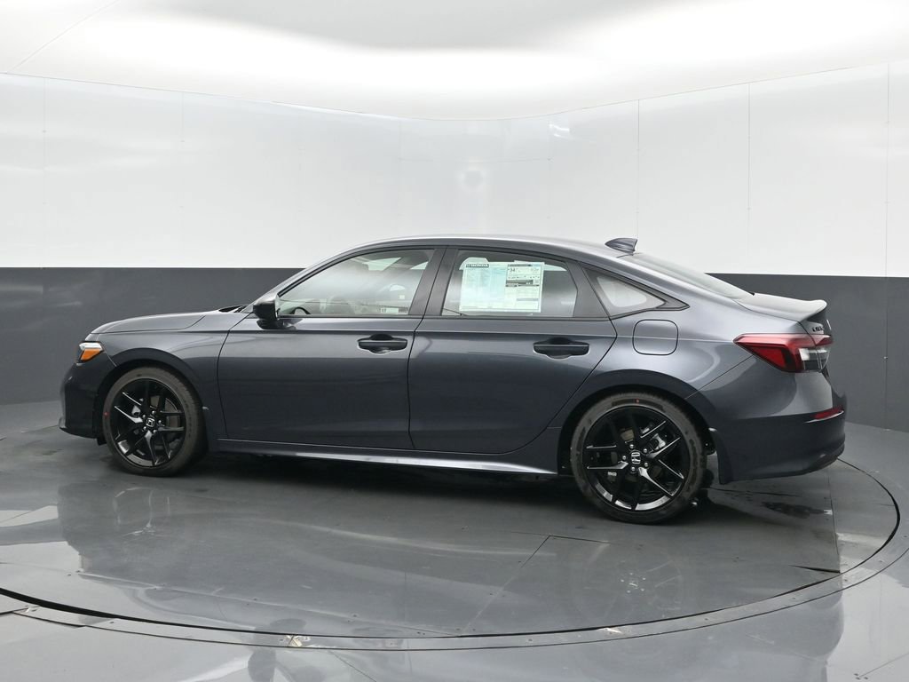 New 2026 Honda Civic Sport image 13