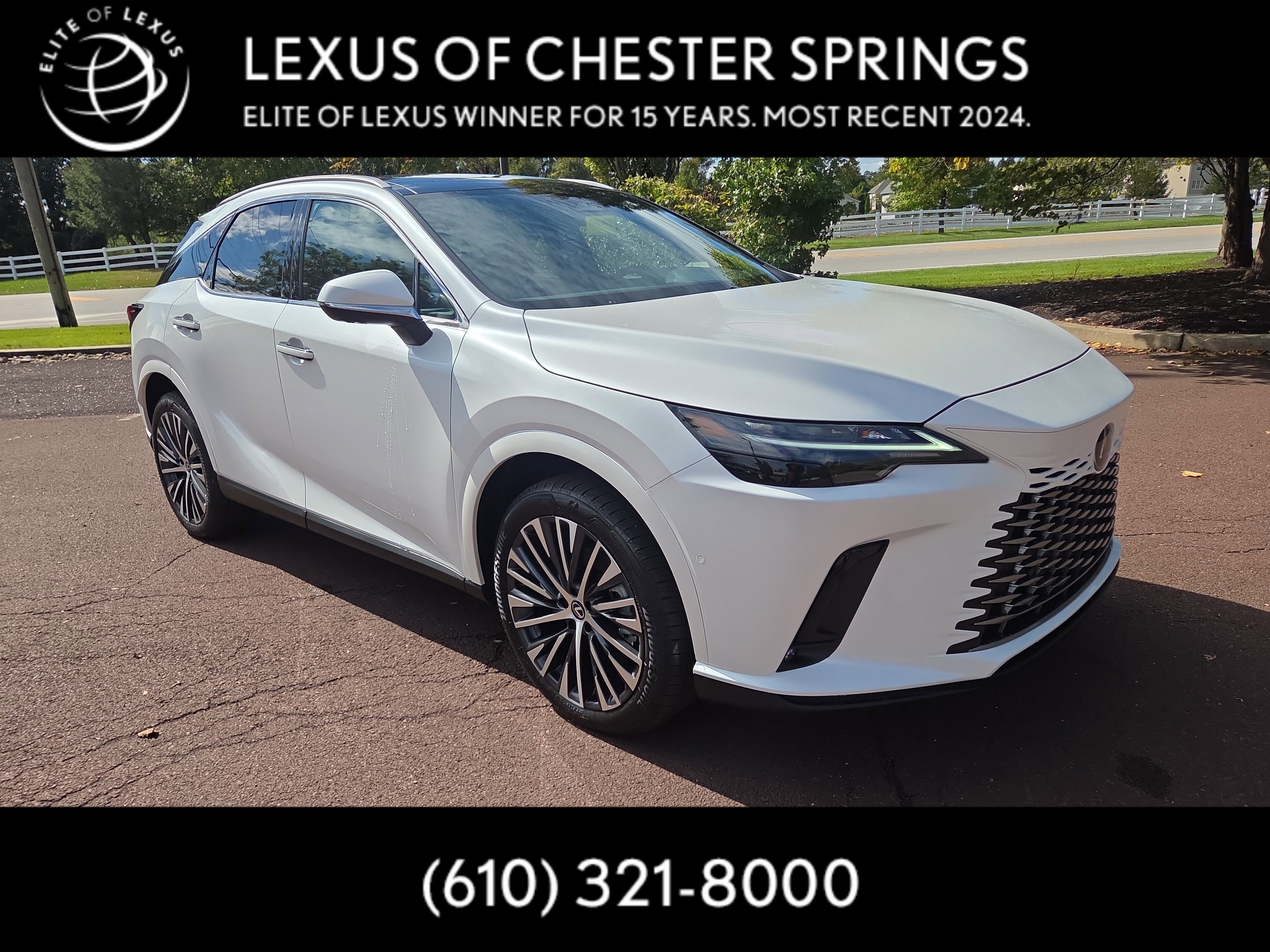 New 2025 Lexus RX 350 Premium Plus video 1