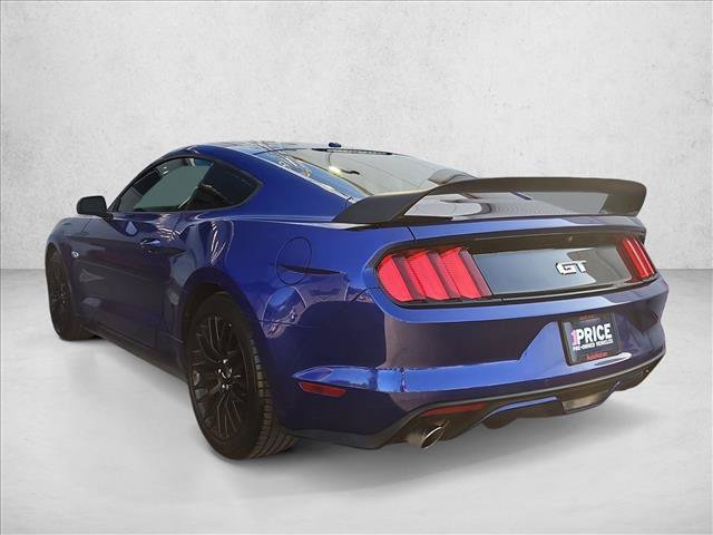 Used 2016 Ford Mustang GT Premium w/ GT Performance Package RWD image 8