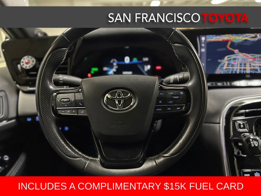 Certified 2022 Toyota Mirai XLE image 32