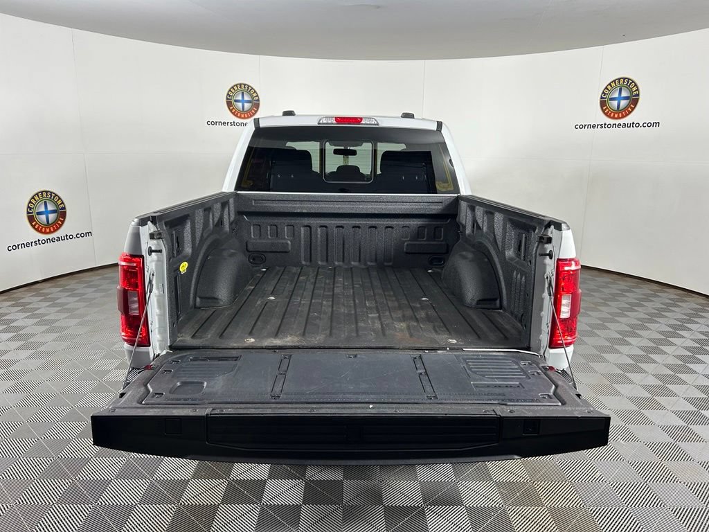 Used 2023 Ford F150 XLT w/ Equipment Group 302A High AWD/4WD image 20