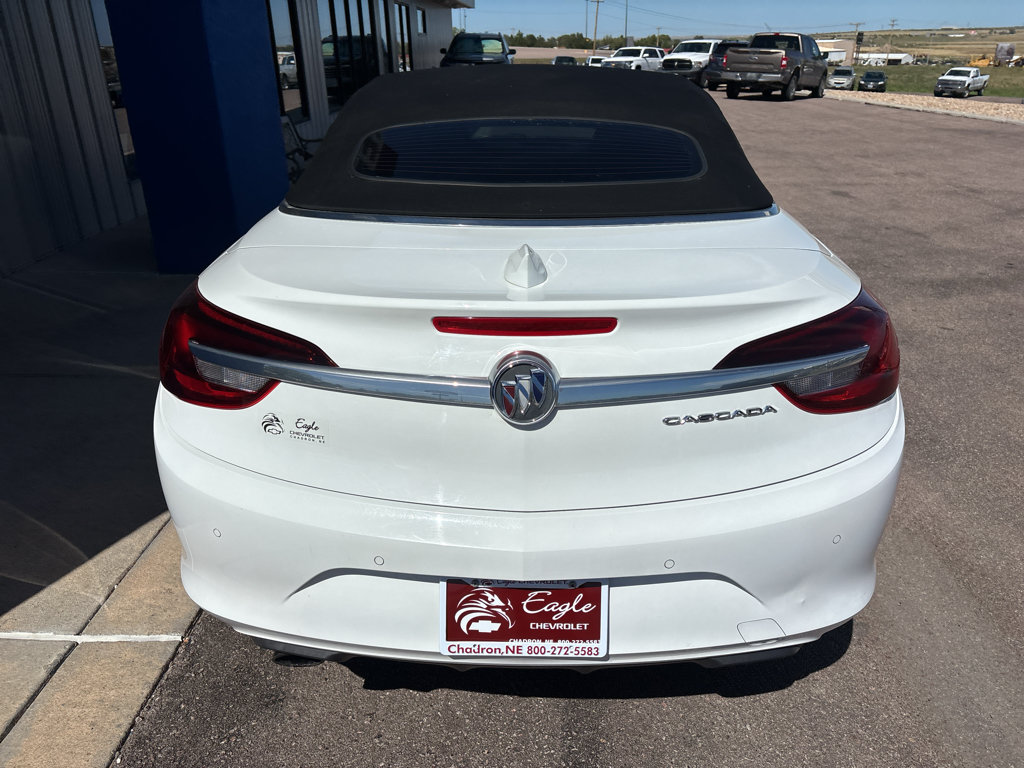 Used 2019 Buick Cascada Premium FWD image 8
