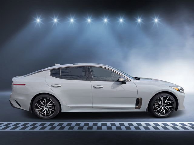Used 2023 Kia Stinger GT-Line w/ Sun & Sound Package image 2