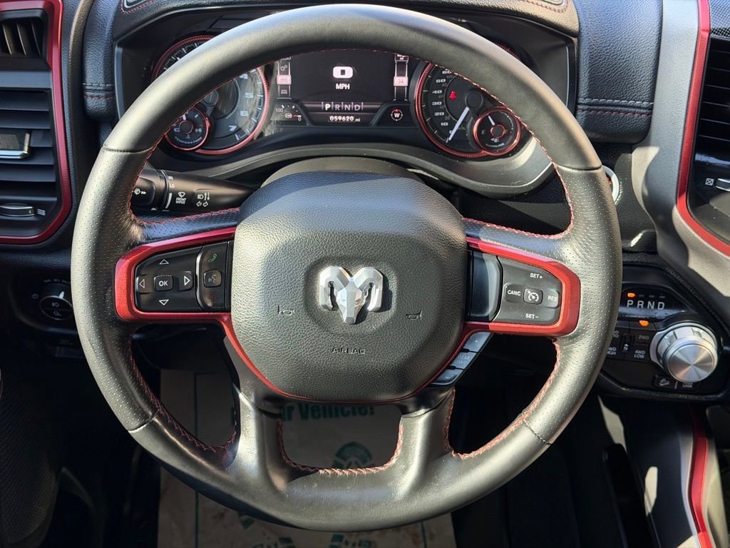 Used 2022 RAM 1500 Rebel w/ Rebel Level 2 Equipment Group image 16