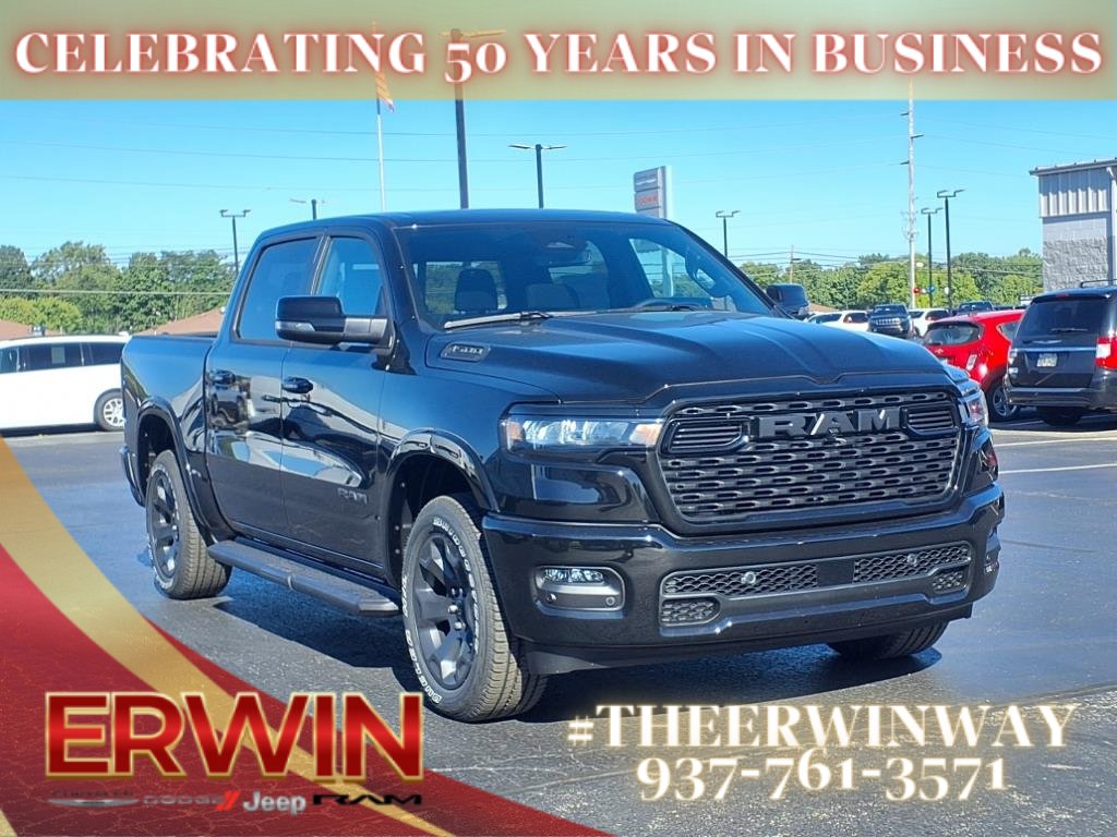 New 2026 RAM 1500 Big Horn image 1