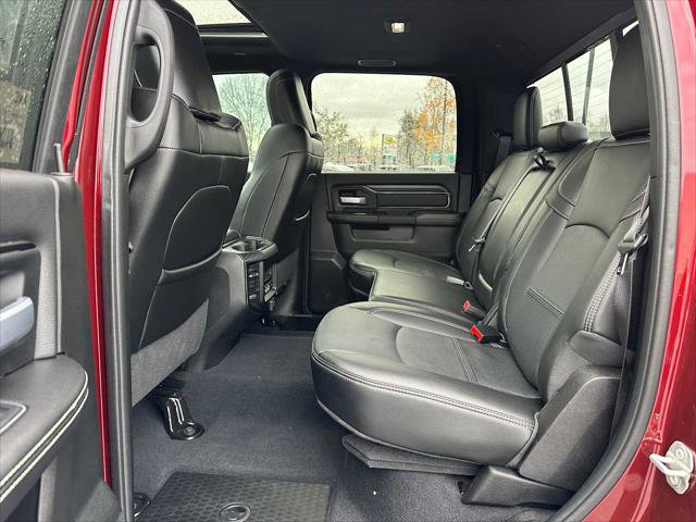 Used 2024 RAM 2500 Rebel w/ Towing Technology Group image 16