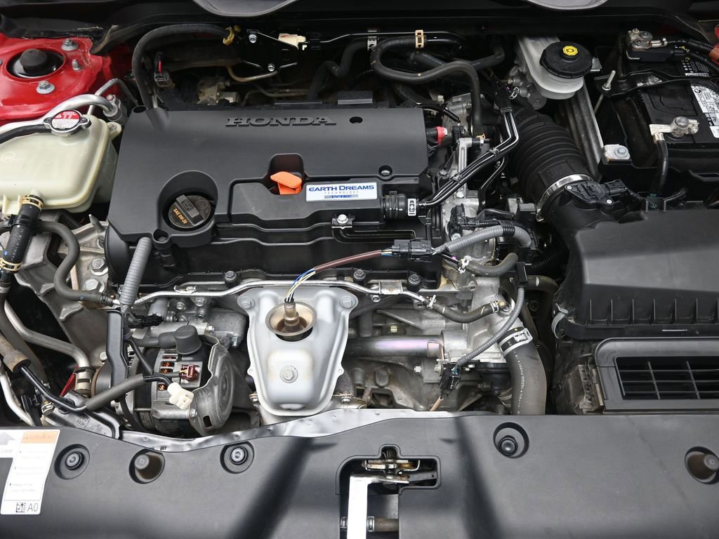 Used 2020 Honda Civic Sport image 27