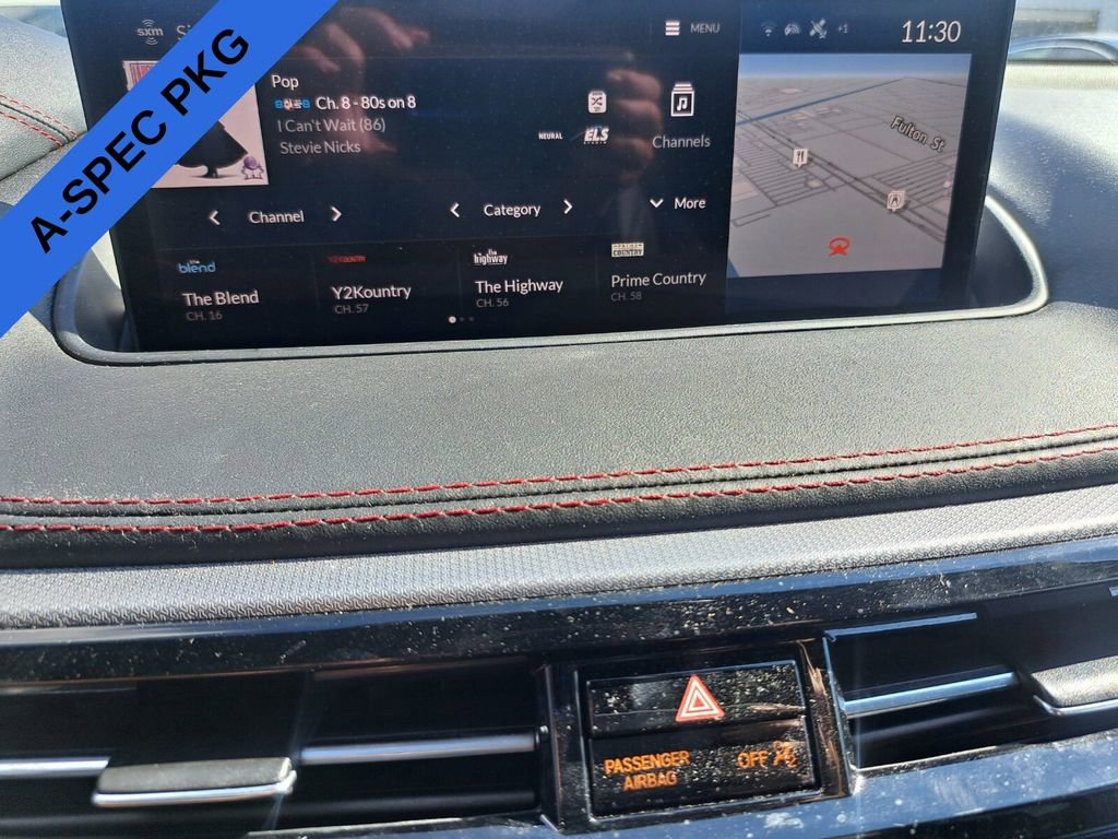 Certified 2024 Acura MDX A-Spec image 10