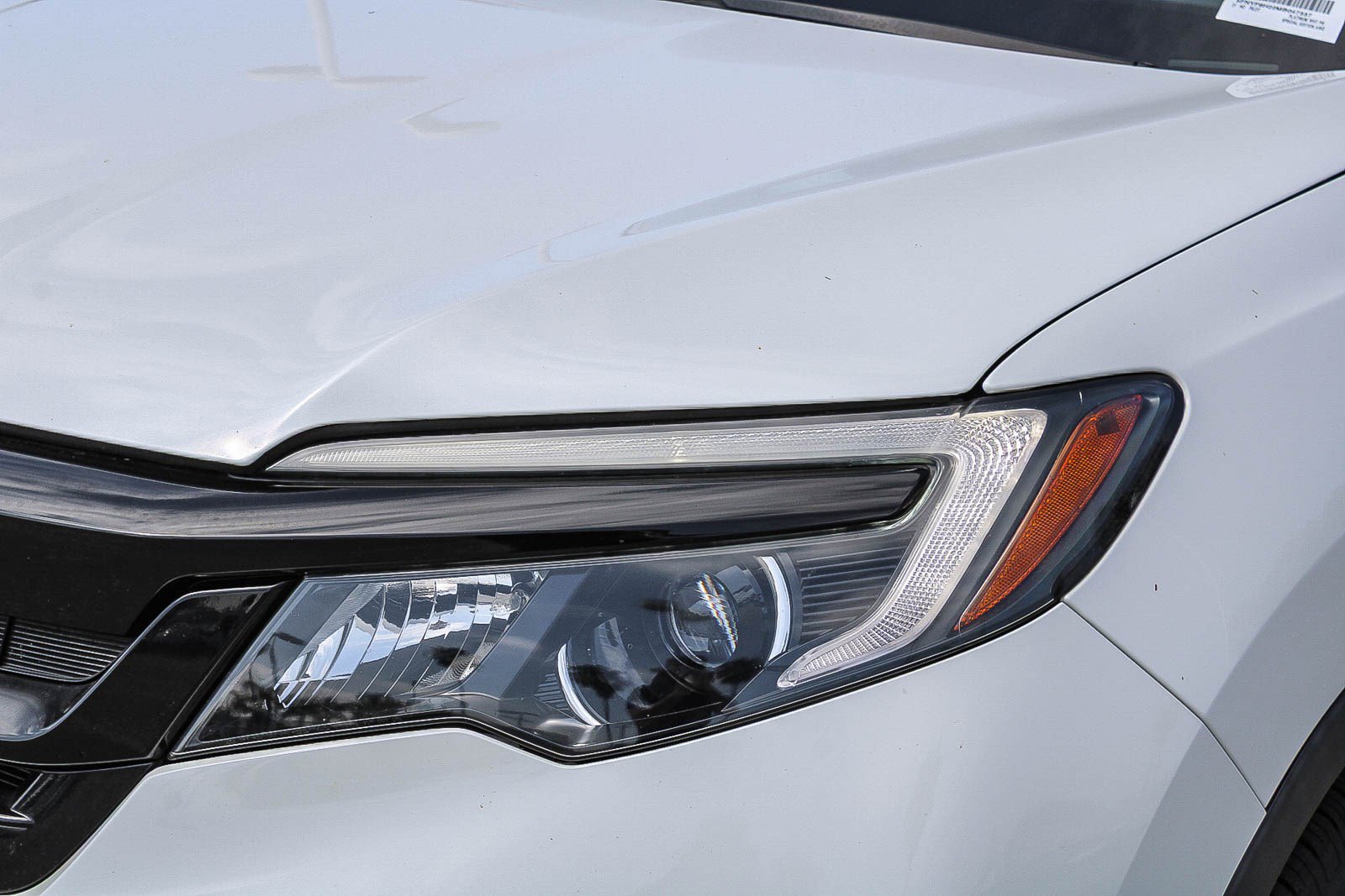 Certified 2021 Honda Pilot Special Edition image 5