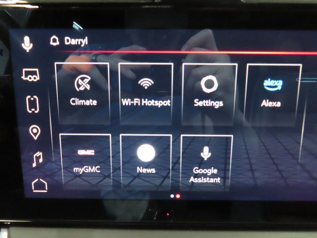 Used 2025 GMC Sierra 1500 Denali Ultimate AWD/4WD image 27