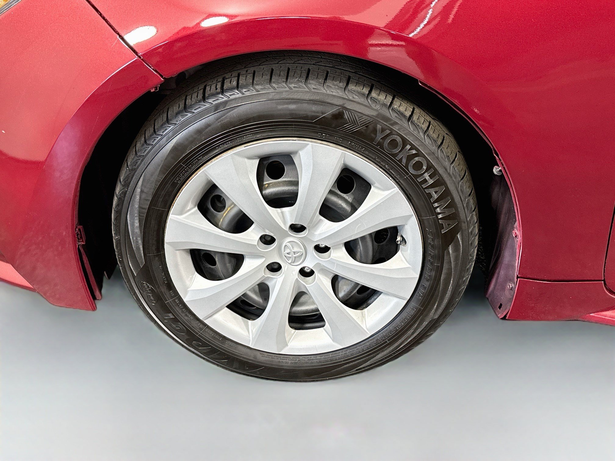 Used 2022 Toyota Corolla LE FWD image 37