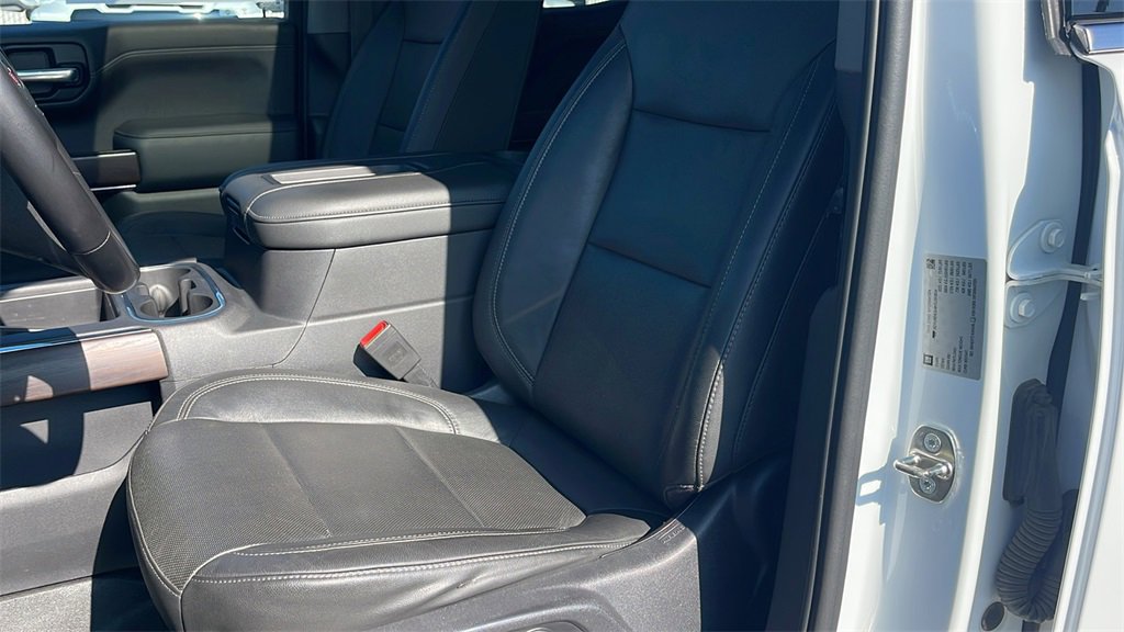 Used 2019 GMC Sierra 1500 SLT w/ SLT Premium Plus Package image 11