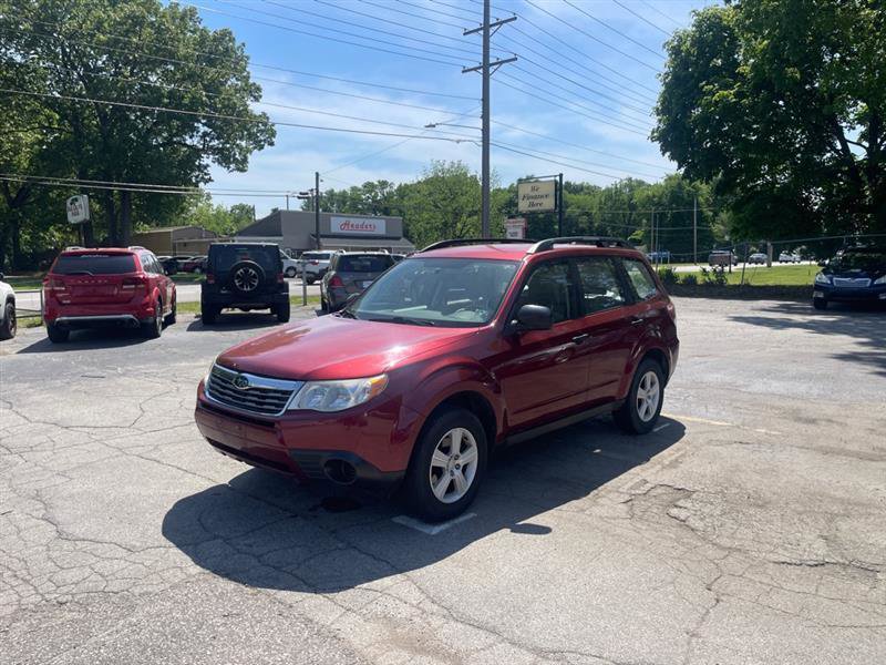 Used 2010 Subaru Forester 2.5X AWD/4WD image 1