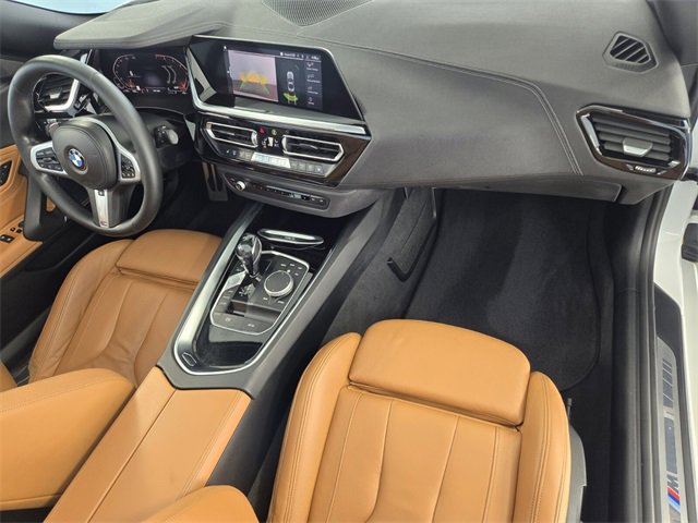 Used 2019 BMW Z4 sDrive30i w/ M Sport Package image 13