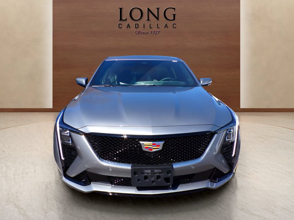 New 2026 Cadillac CT5 Sport AWD/4WD image 5