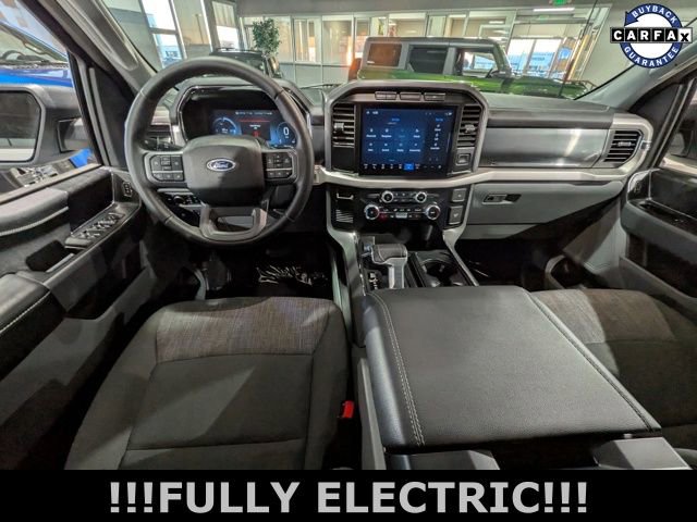 Used 2023 Ford F150 Lightning XLT image 16