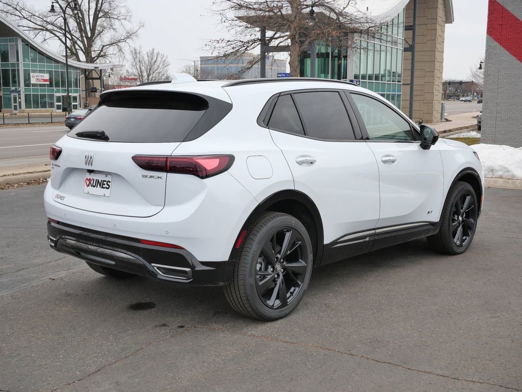 New 2026 Buick Envision Sport Touring image 17