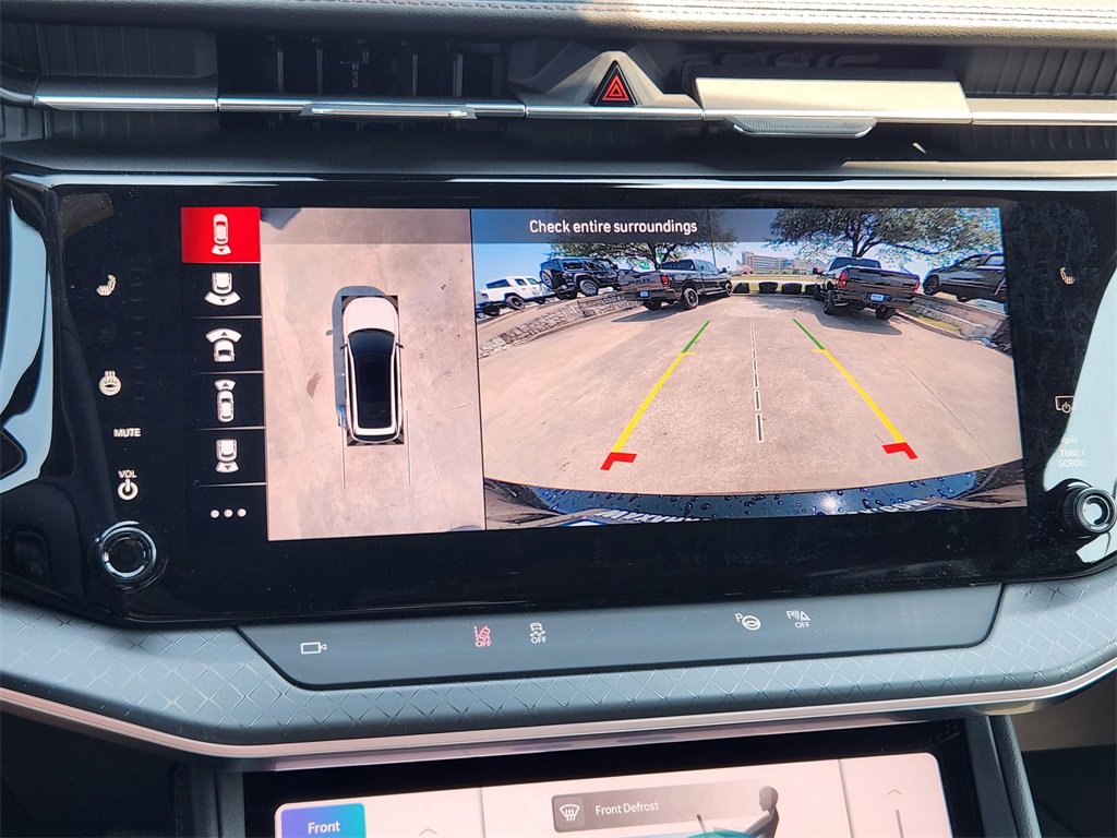 New 2025 Jeep Wagoneer S Limited image 12