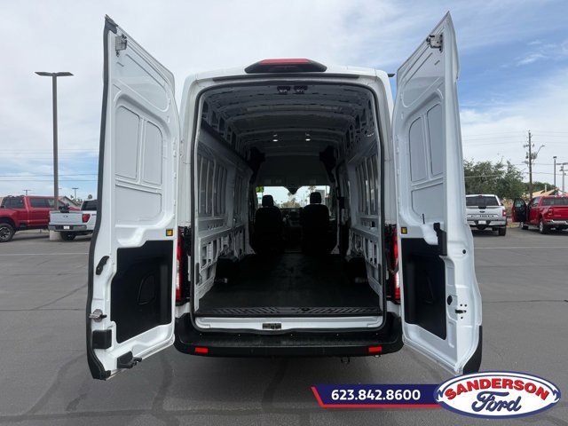 Used 2024 Ford Transit 350 148 High Roof Extended RWD image 9