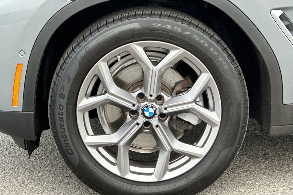 Used 2023 BMW X3 sDrive30i w/ Premium Package image 33
