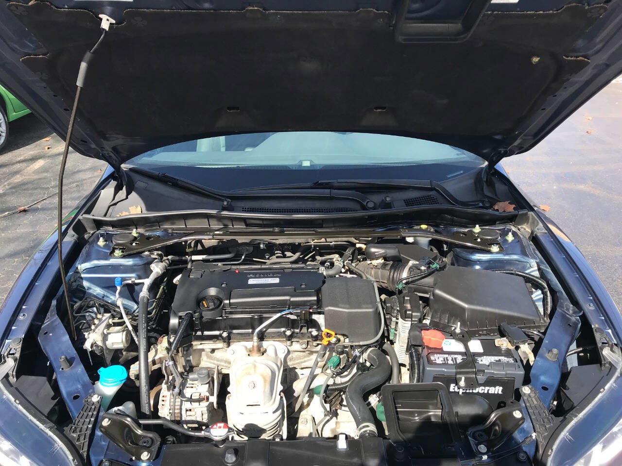 Used 2017 Honda Accord LX-S image 8